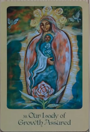 Mother Mary Oracle